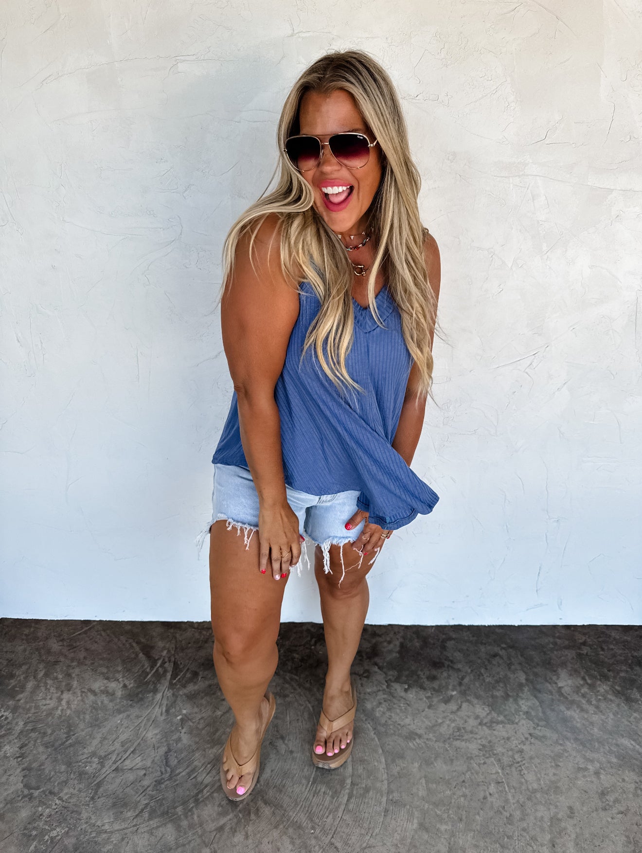 Summer Kingsley Tank