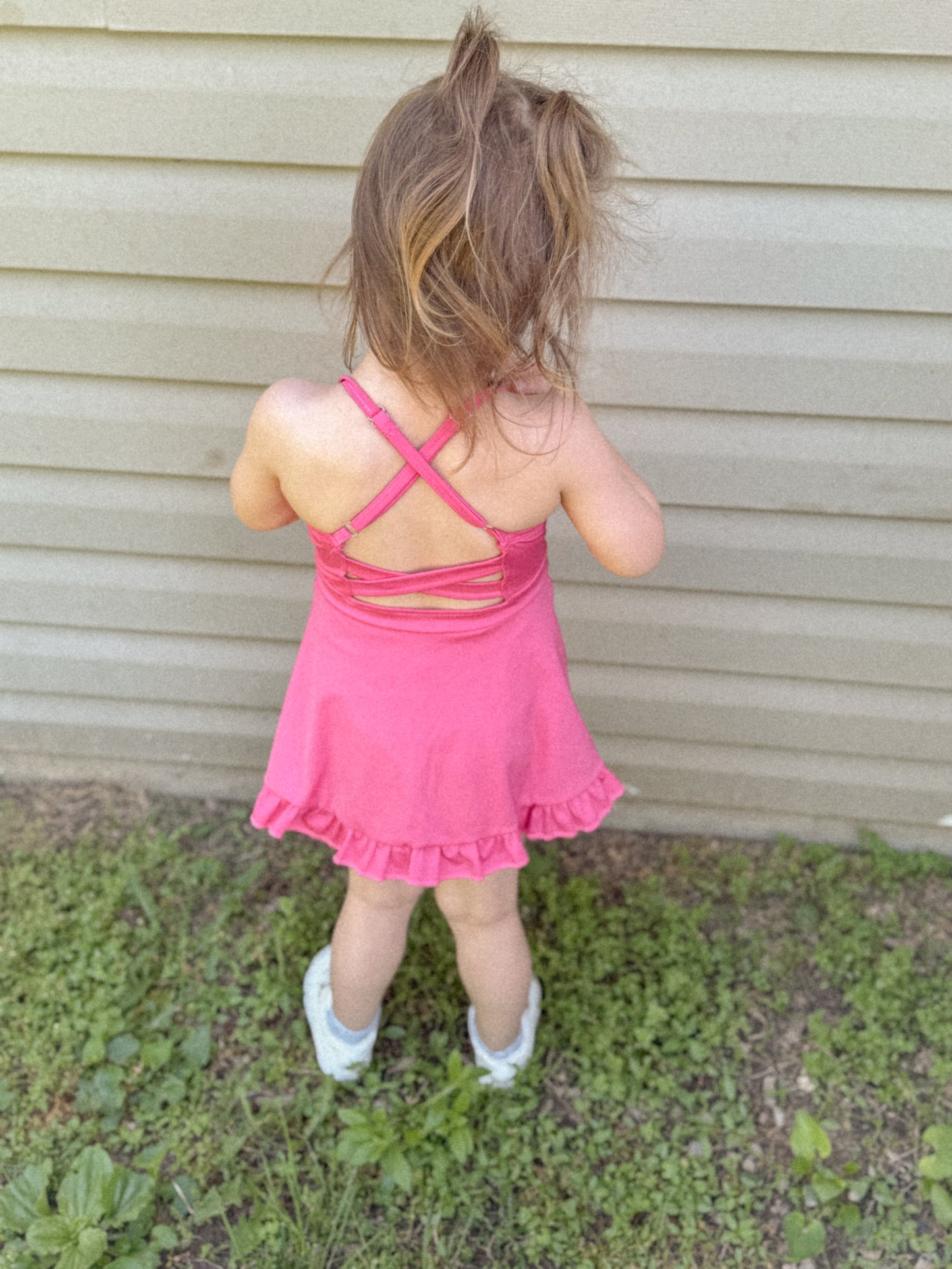 Toddler Athletic Dress RGK RTS