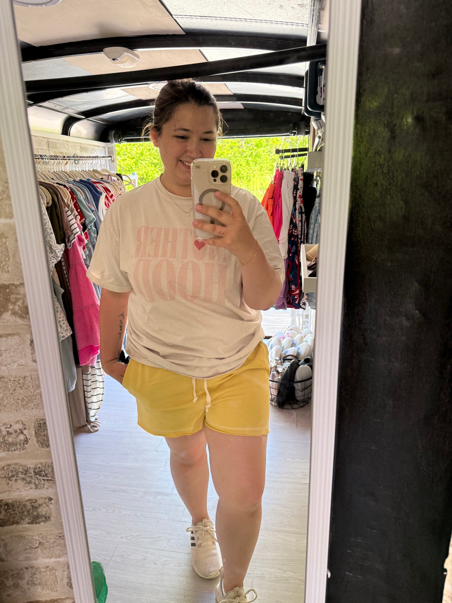 Cozy Mark French Terry Shorts RGK RTS