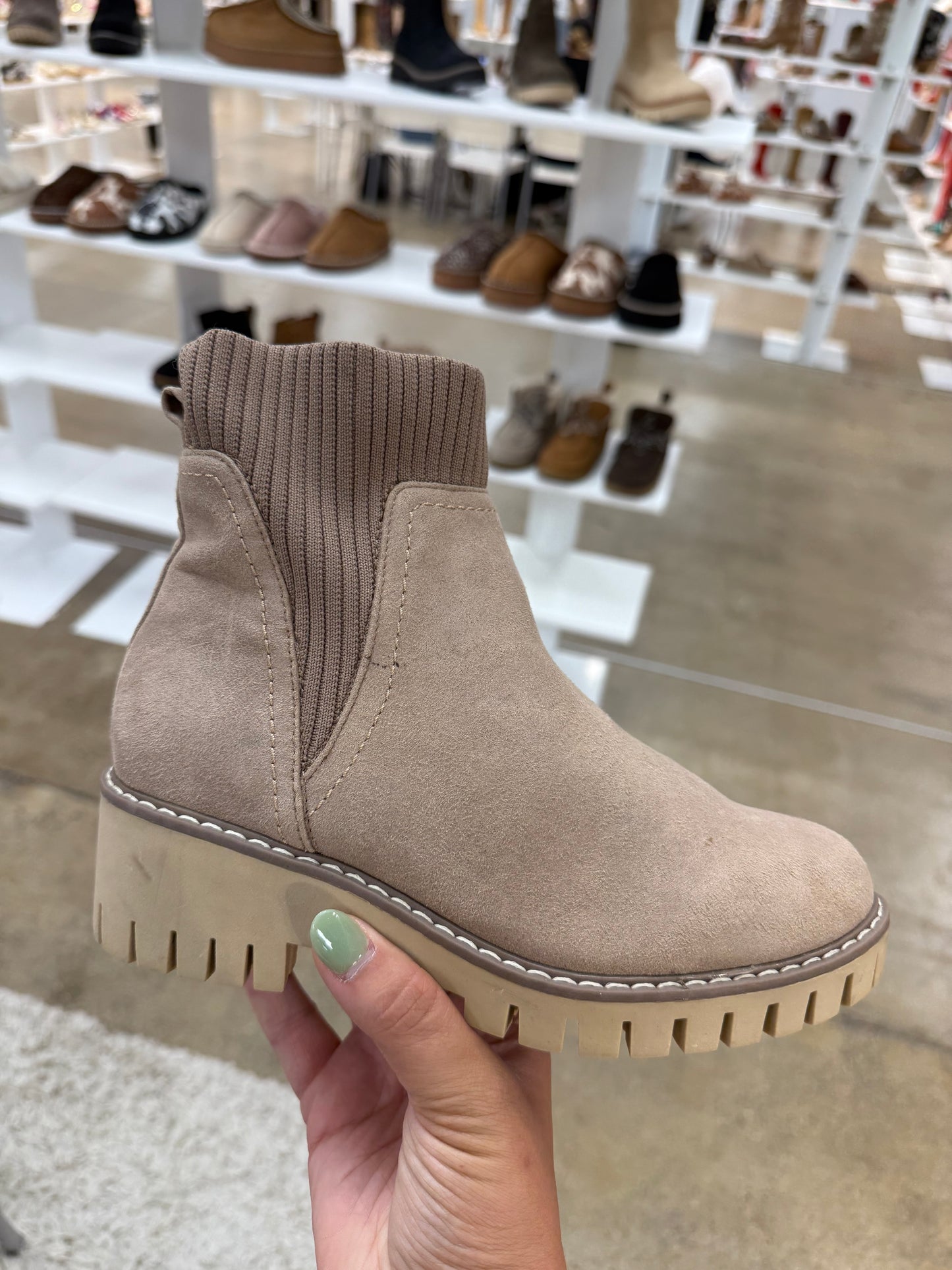 Magnolia Boots RGK RTS