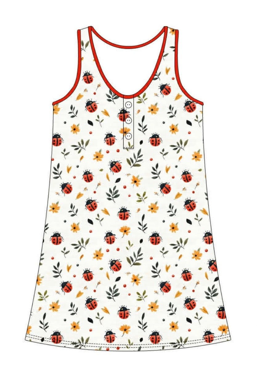 Dotty Darling Bamboo - Adult & Kids’ Sizes