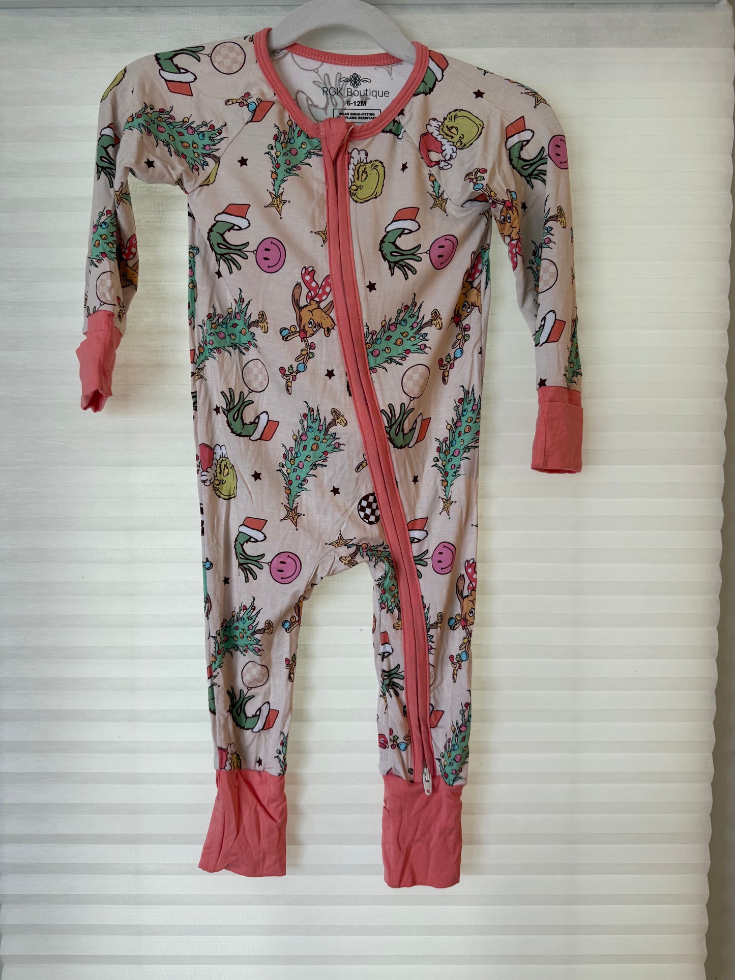 Holiday Mischief Bamboo RGK RTS