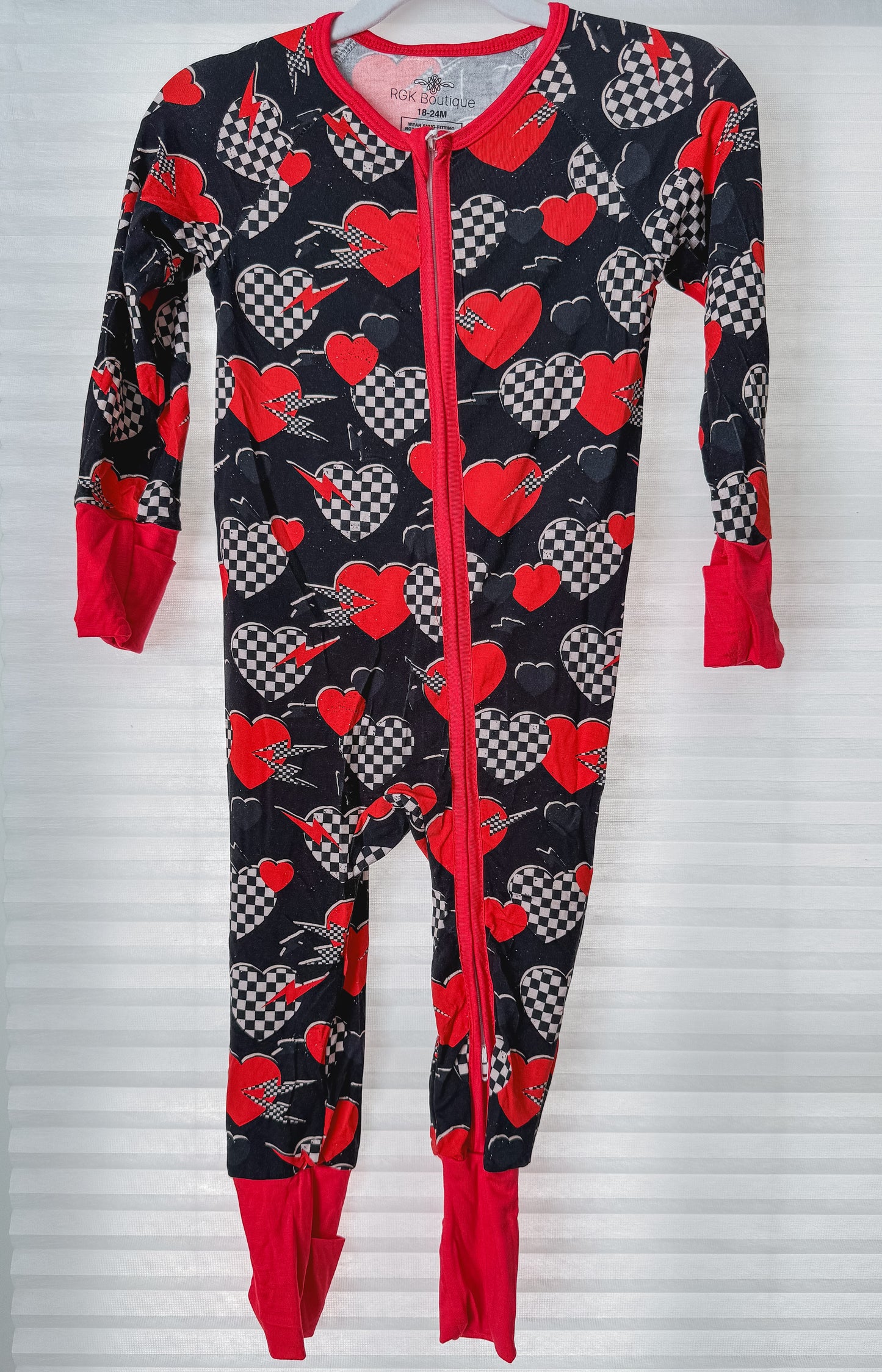 Cupid's Pit Stop Bamboo