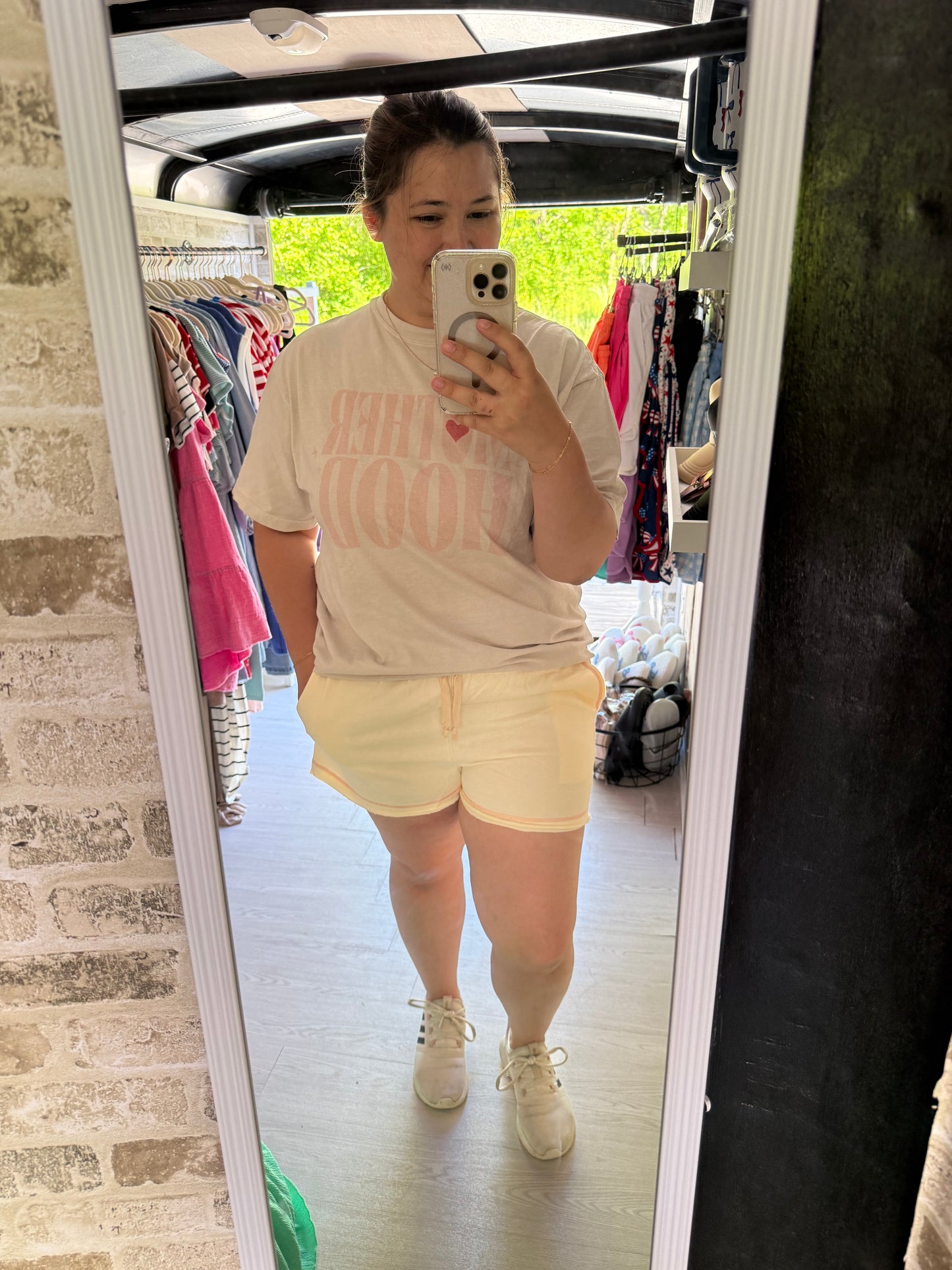 Cozy Mark French Terry Shorts RGK RTS