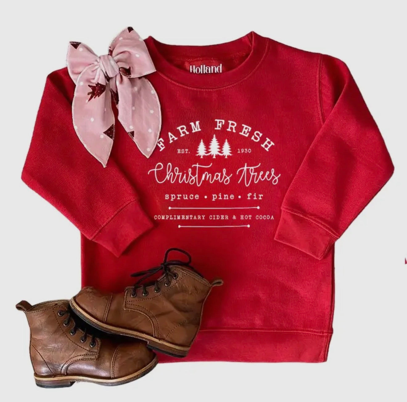 Farm Fresh Christmas Trees Crew