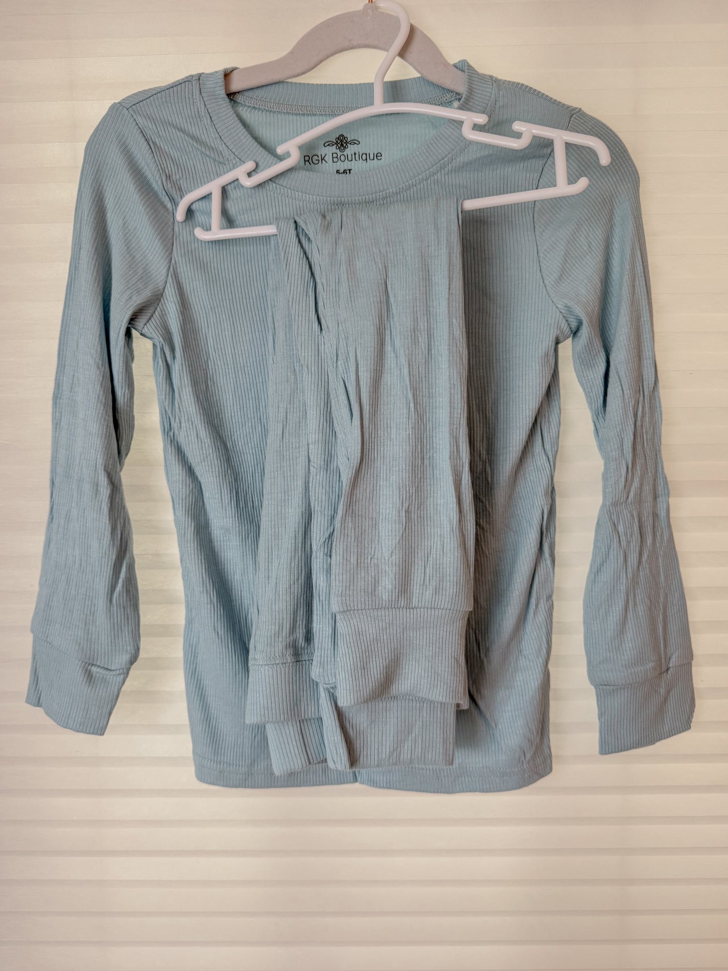 Ry’s Cozy Classics Ribbed Bamboo