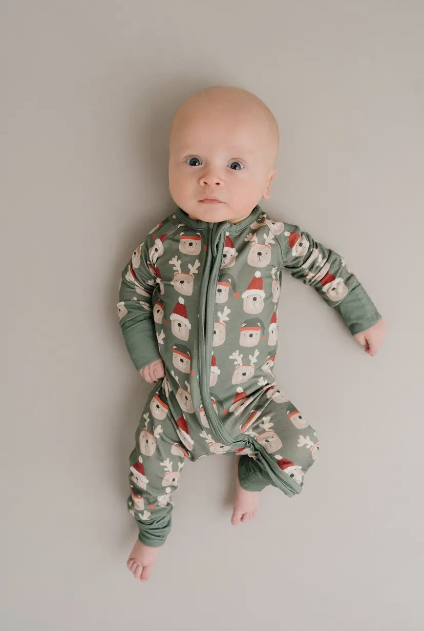LOS Christmas Bears Bamboo RGK RTS
