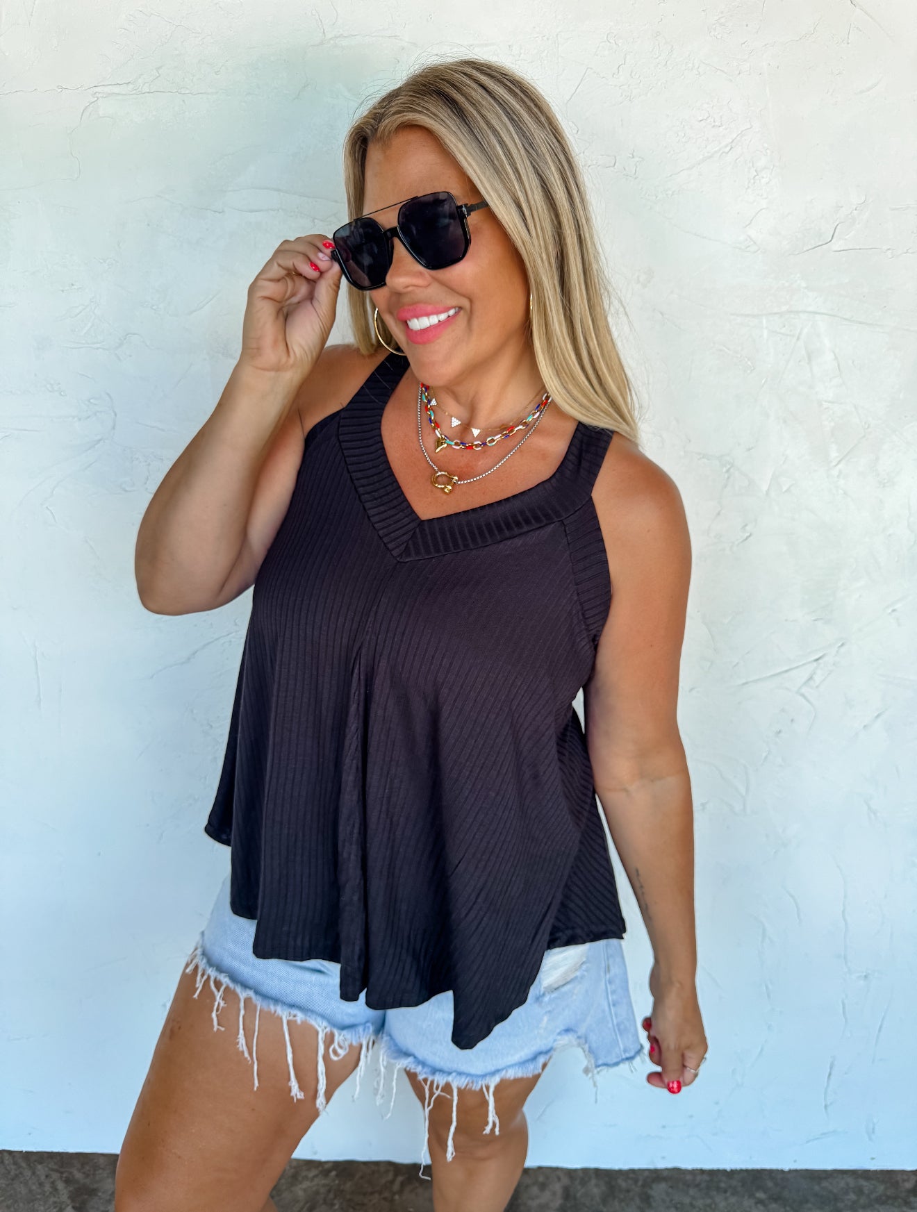 Summer Kingsley Tank