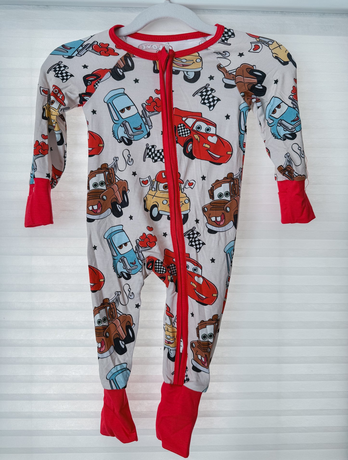 Fueled by Love Bamboo