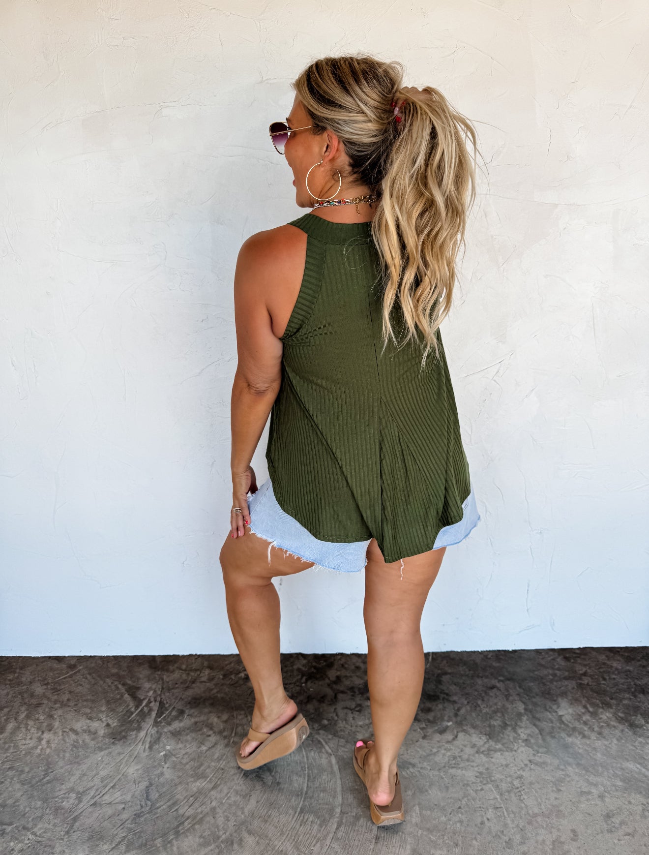 Summer Kingsley Tank
