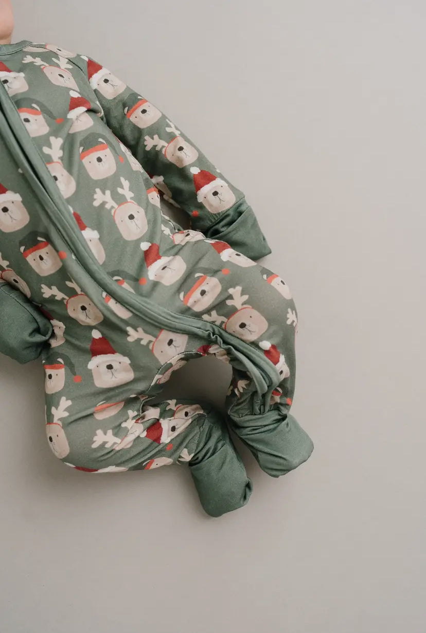 LOS Christmas Bears Bamboo RGK RTS
