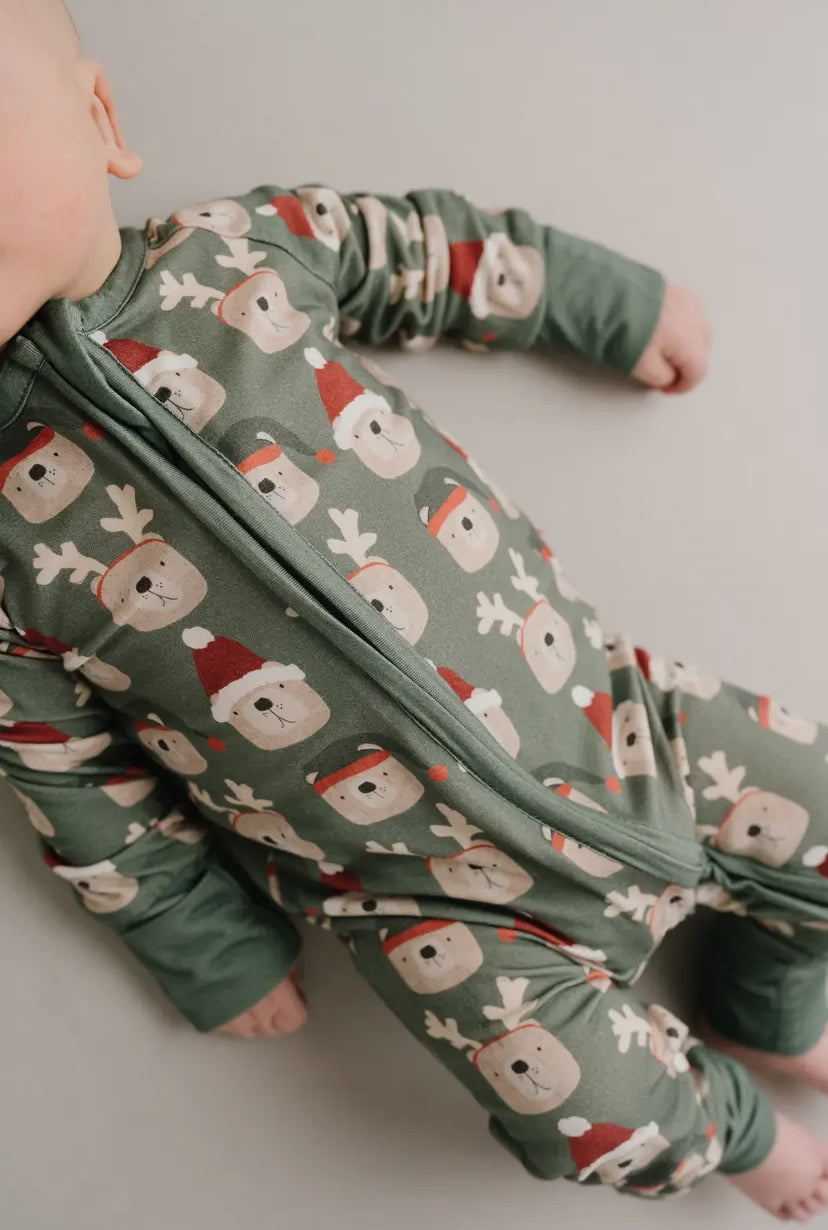 LOS Christmas Bears Bamboo RGK RTS