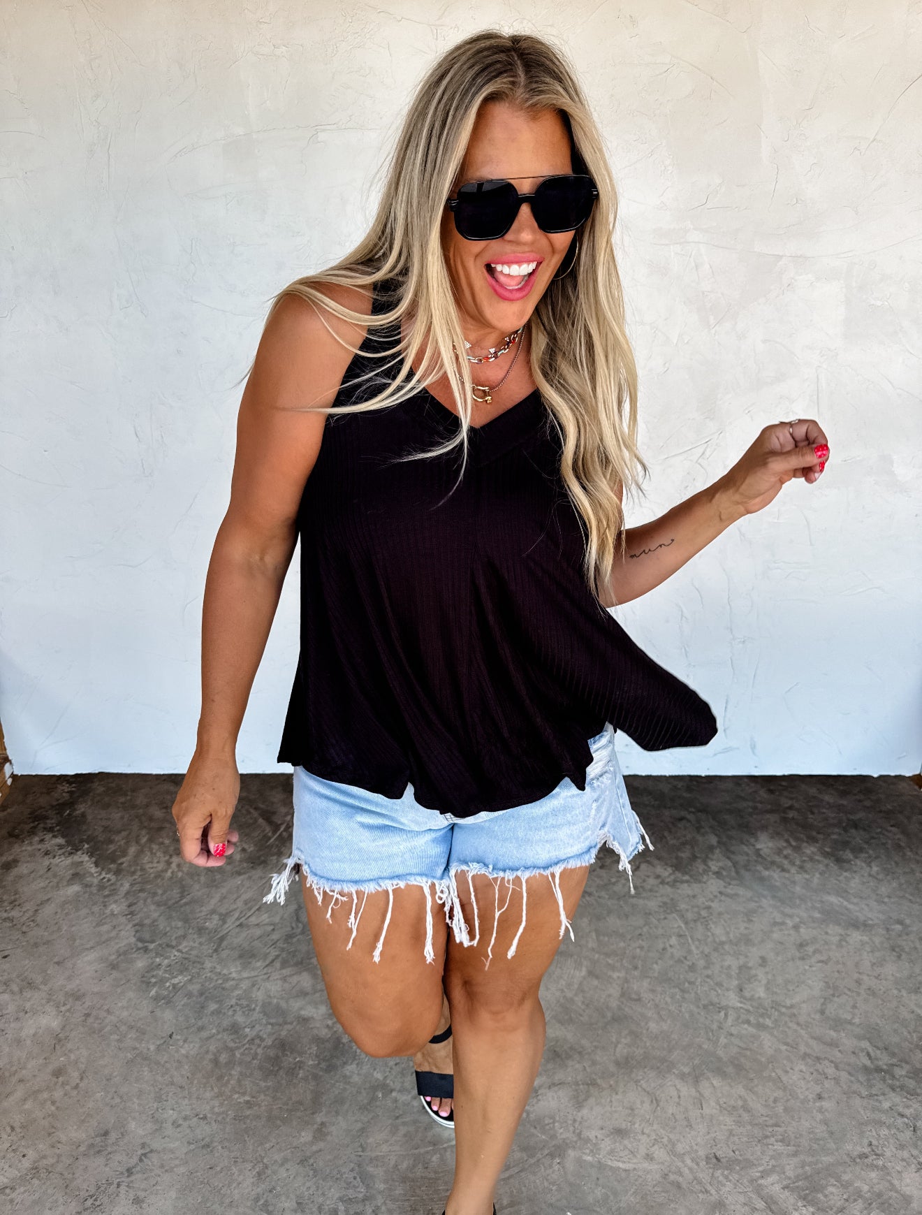 Summer Kingsley Tank