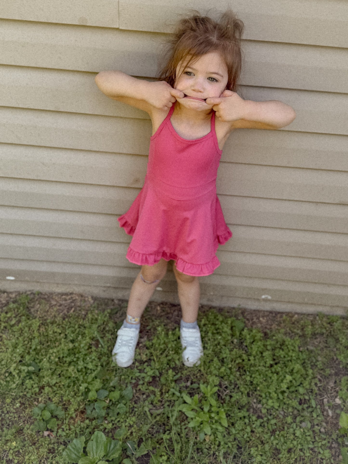Toddler Athletic Dress RGK RTS