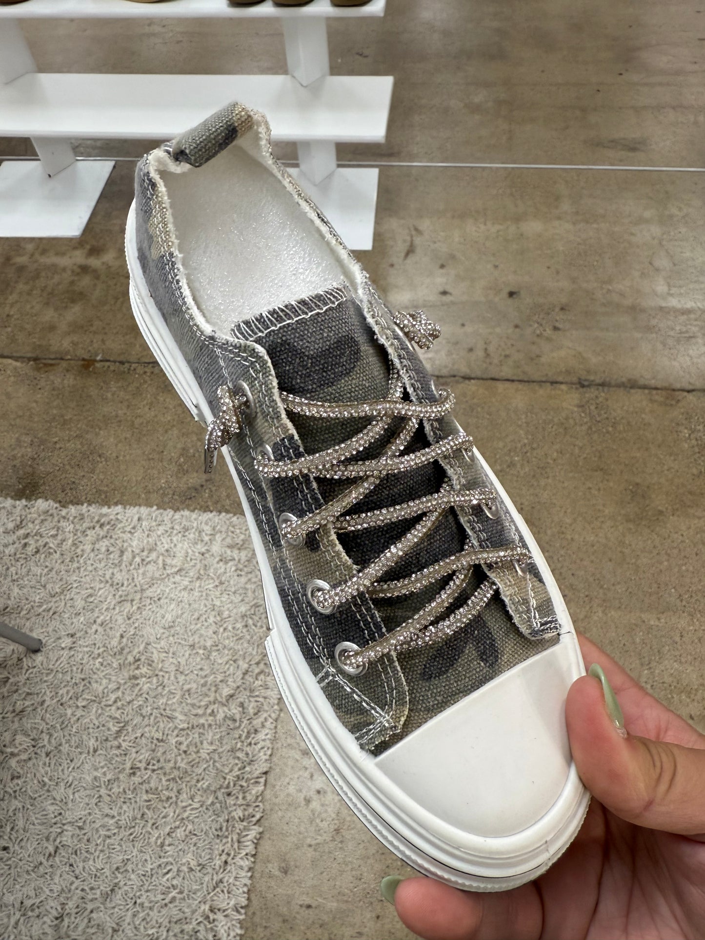 Camo Aman Rhinestones