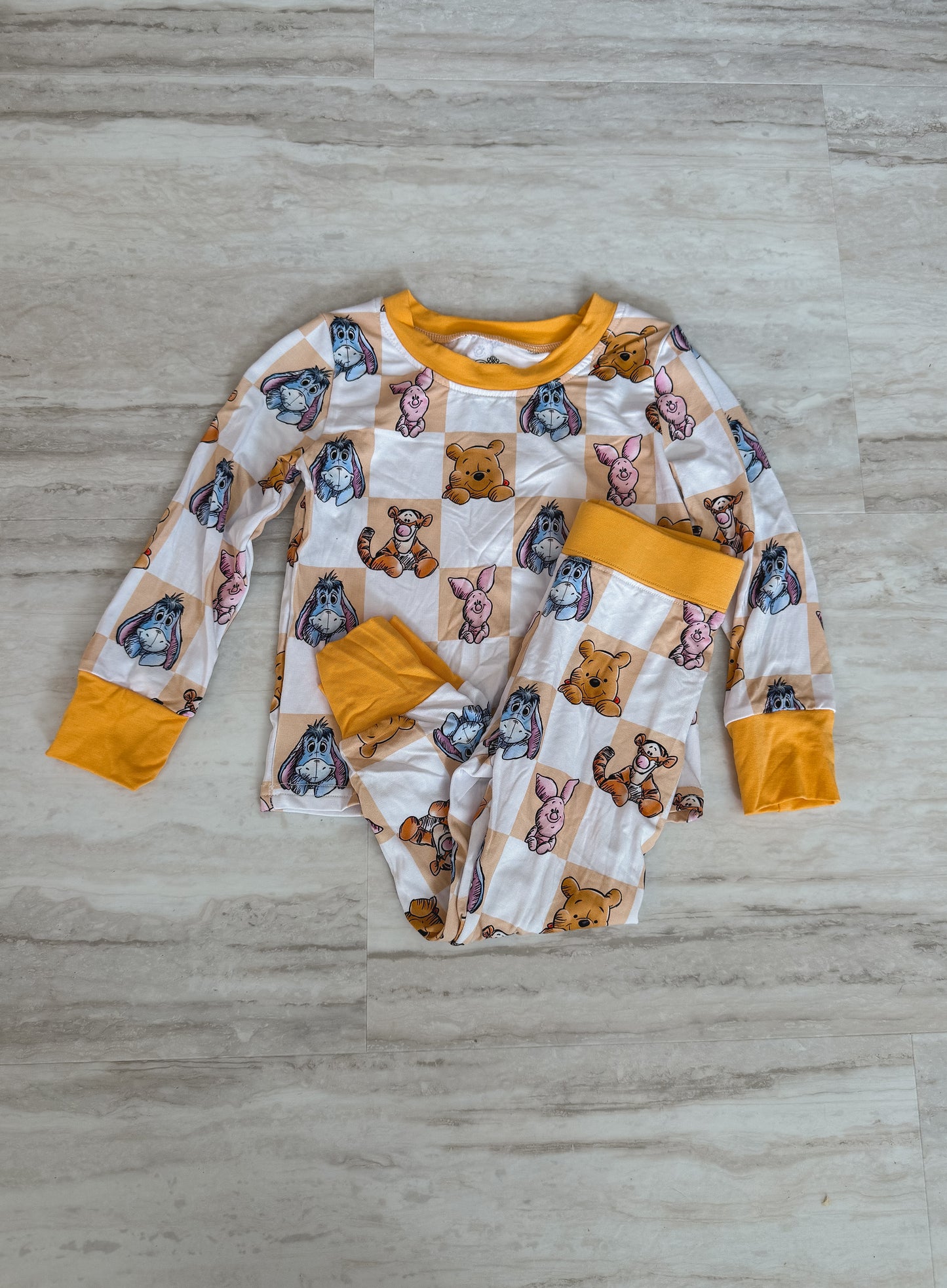 Sweet as Honey Bamboo - 2 Styles