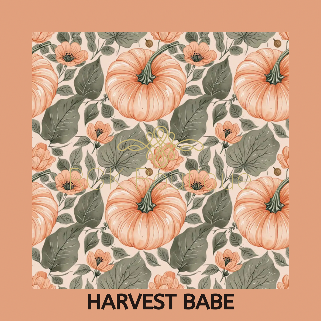 Harvest Babe Bamboo RGK RTS