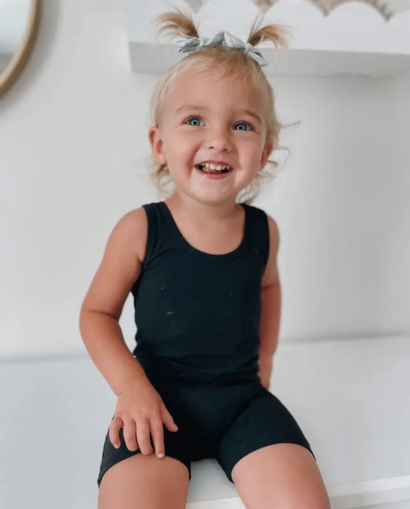 Gigi Bikeshort Romper RGK RTS