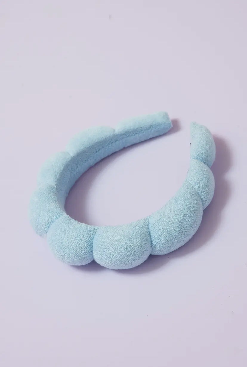 GRWM Spa Sponge Headband RGK RTS