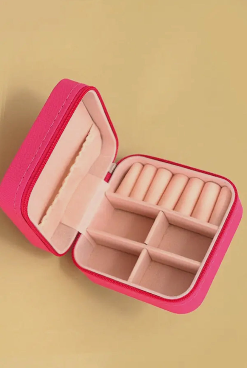 Jewelry Organizer Travel Case RGK RTS
