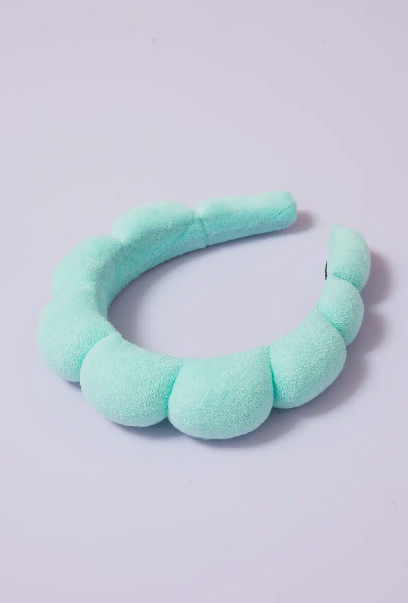 GRWM Spa Sponge Headband RGK RTS
