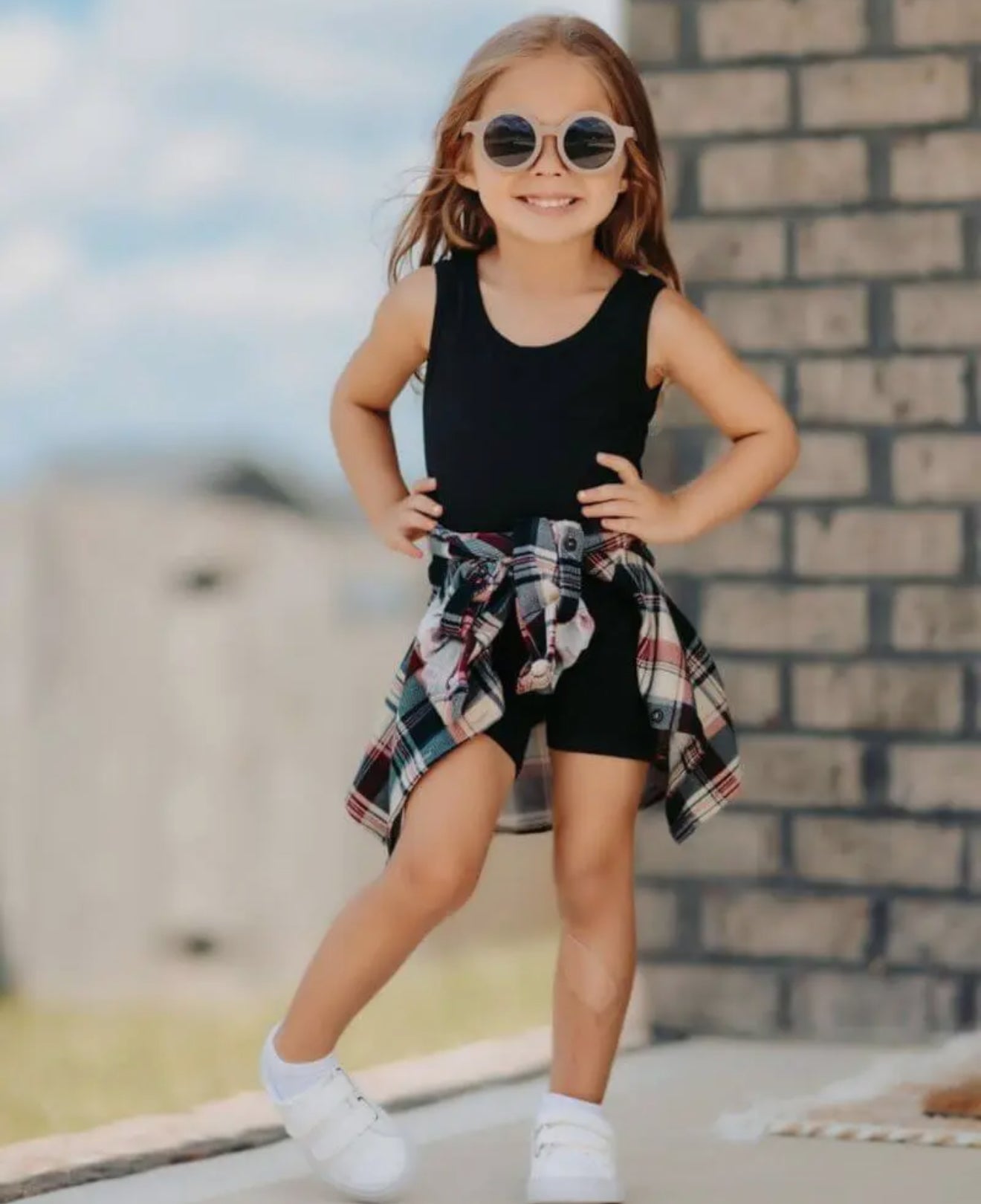 Gigi Bikeshort Romper RGK RTS