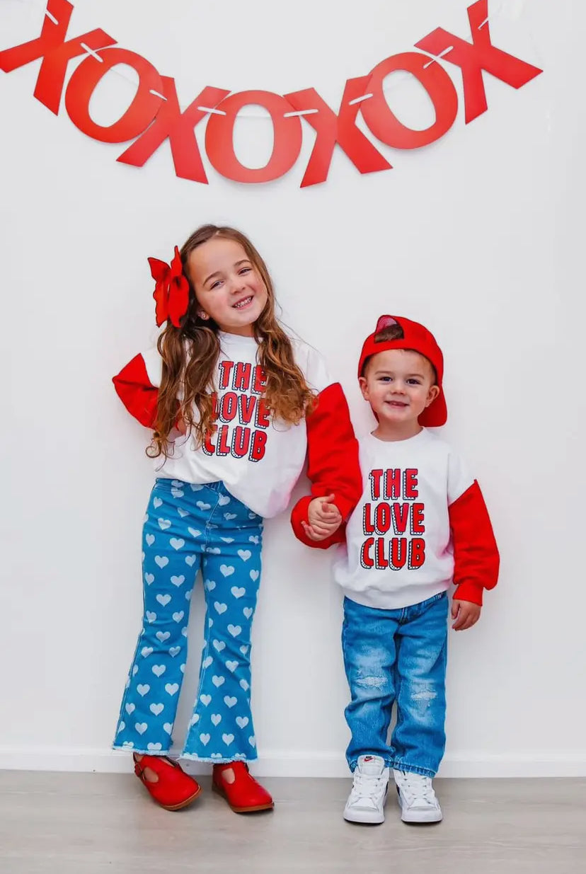 The Love Club Toddler Crew RGK RTS