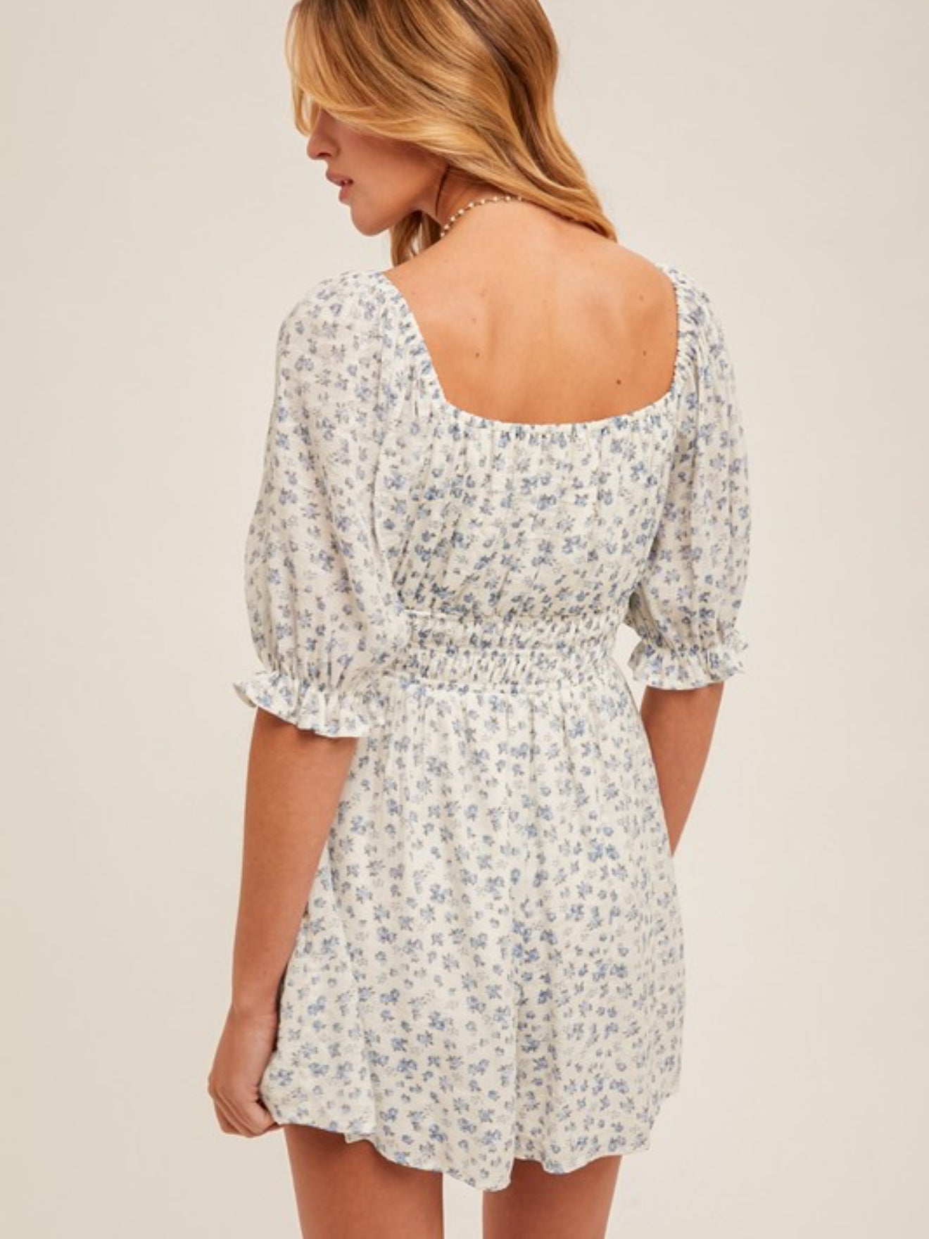 Flora Belle Romper RGK RTS