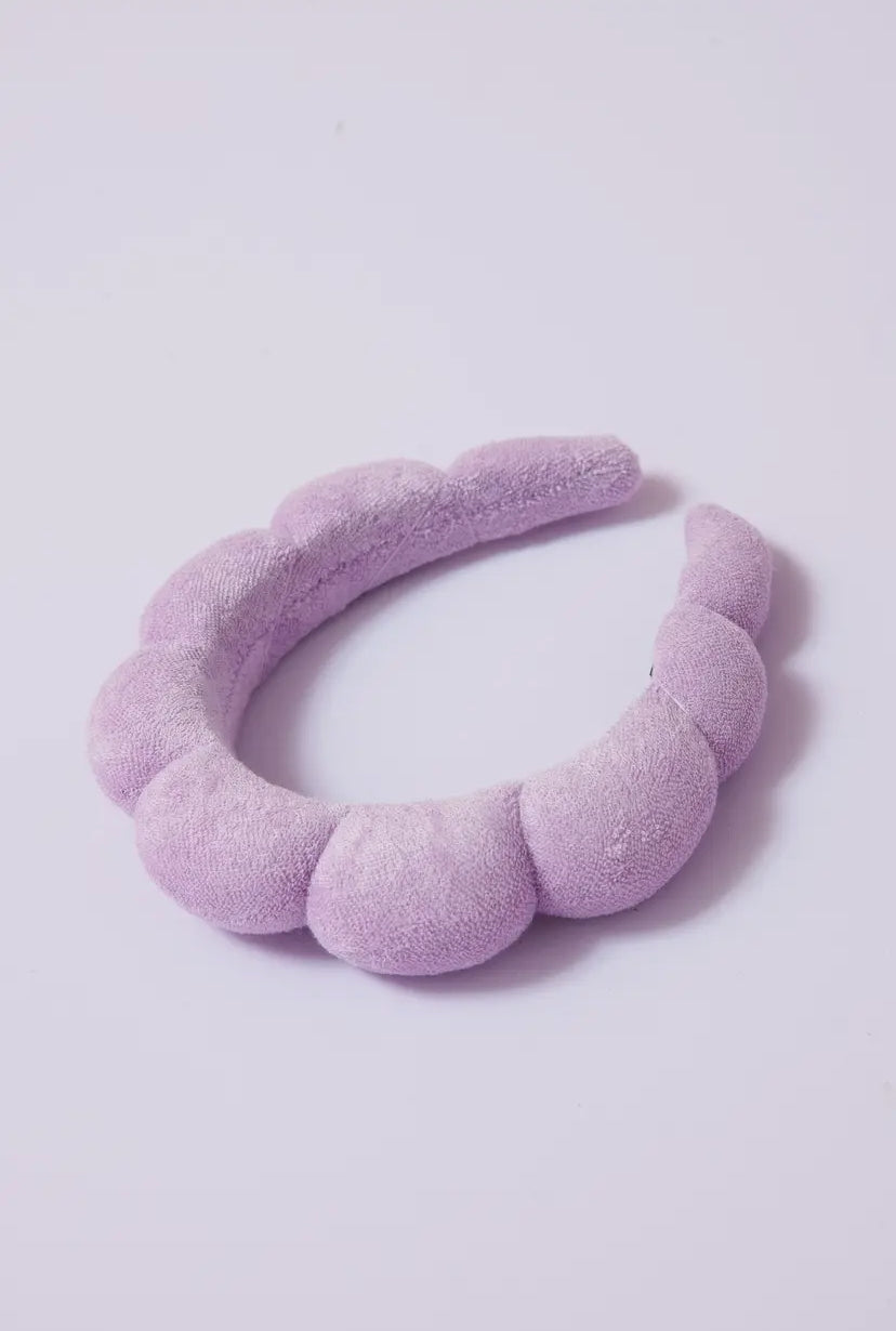 GRWM Spa Sponge Headband RGK RTS