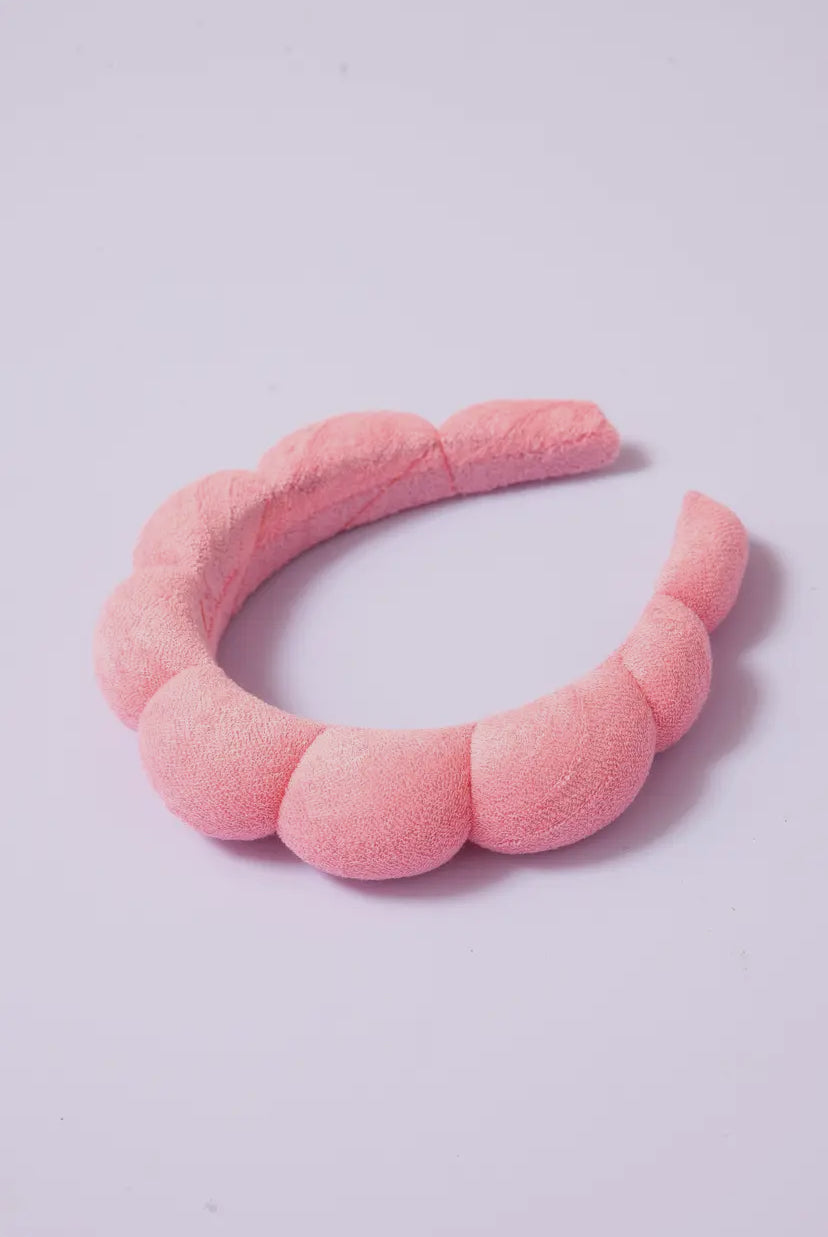 GRWM Spa Sponge Headband RGK RTS