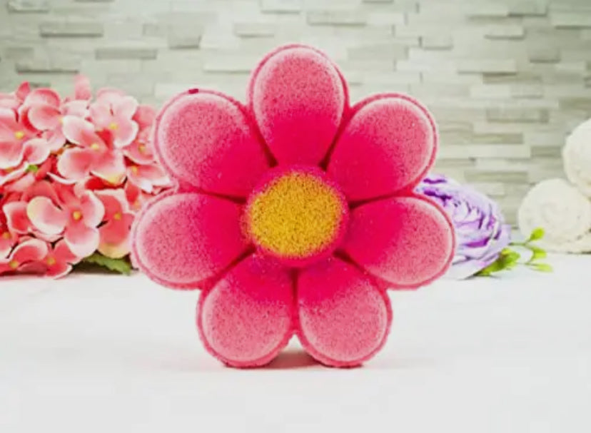 Flower Power Bath Bombs RGK RTS