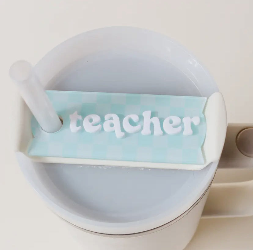 Tumbler Lid Tag RGK RTS
