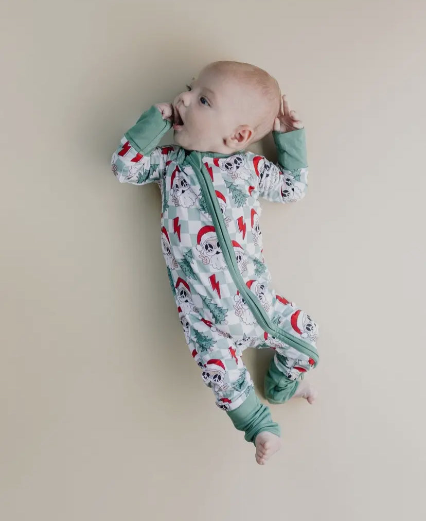 Checkered Santa Bamboo Zippy RGK RTS