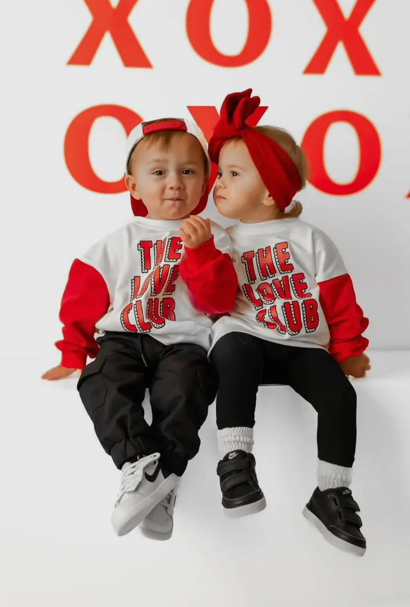 The Love Club Toddler Crew RGK RTS