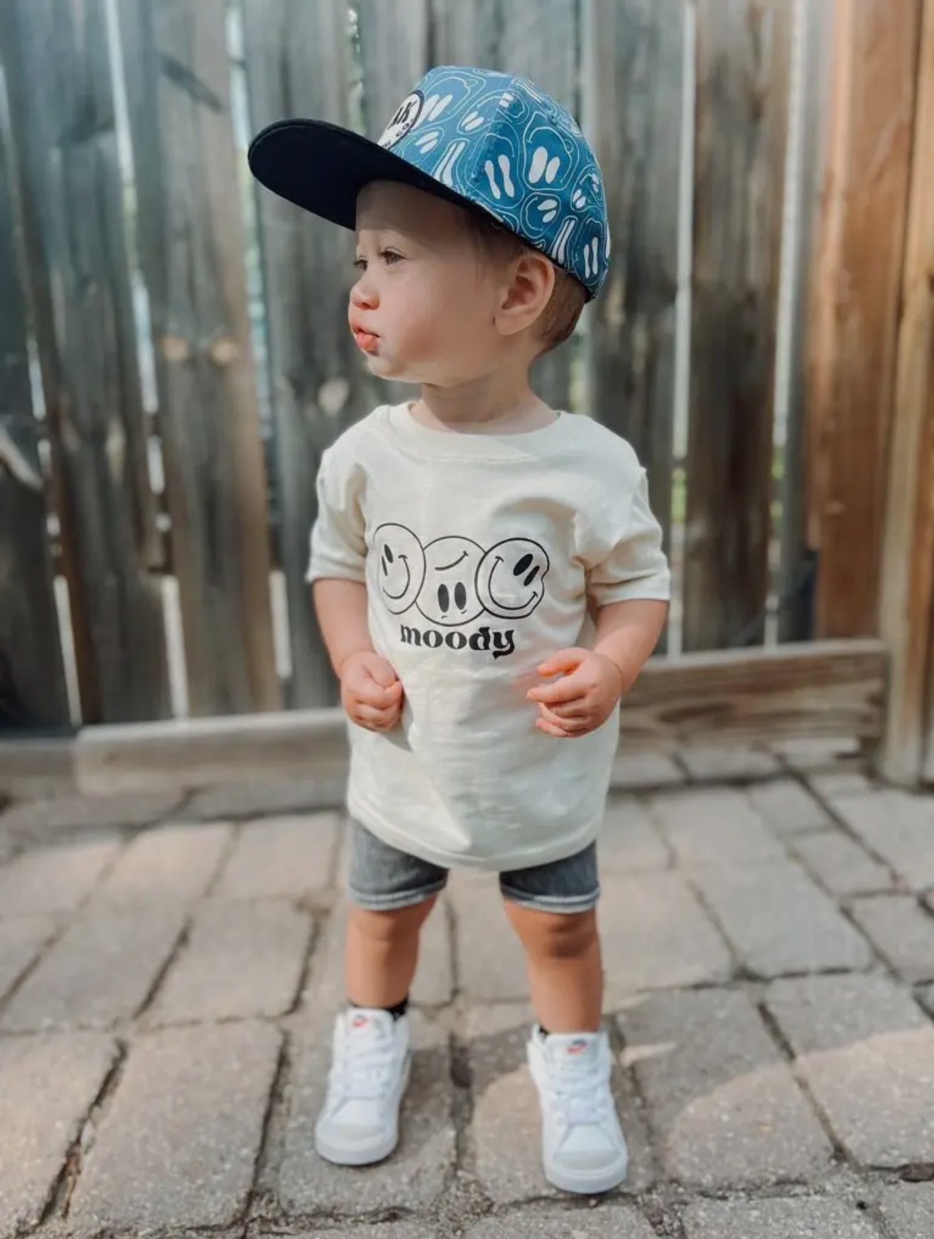 Moody Toddler Graphic Tee RGK RTS