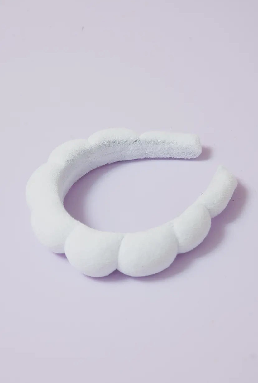 GRWM Spa Sponge Headband RGK RTS
