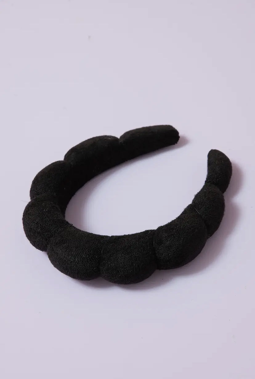 GRWM Spa Sponge Headband RGK RTS