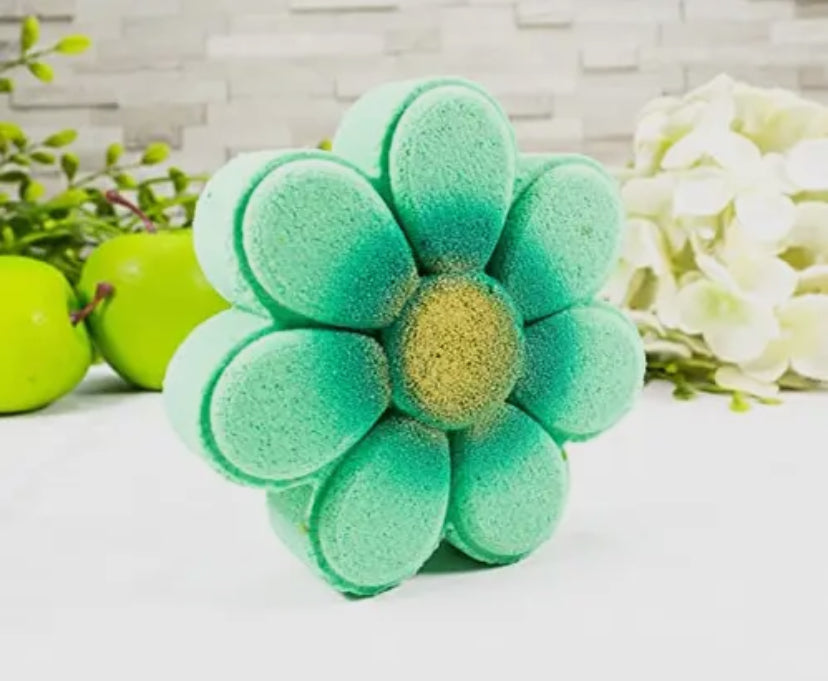 Flower Power Bath Bombs RGK RTS