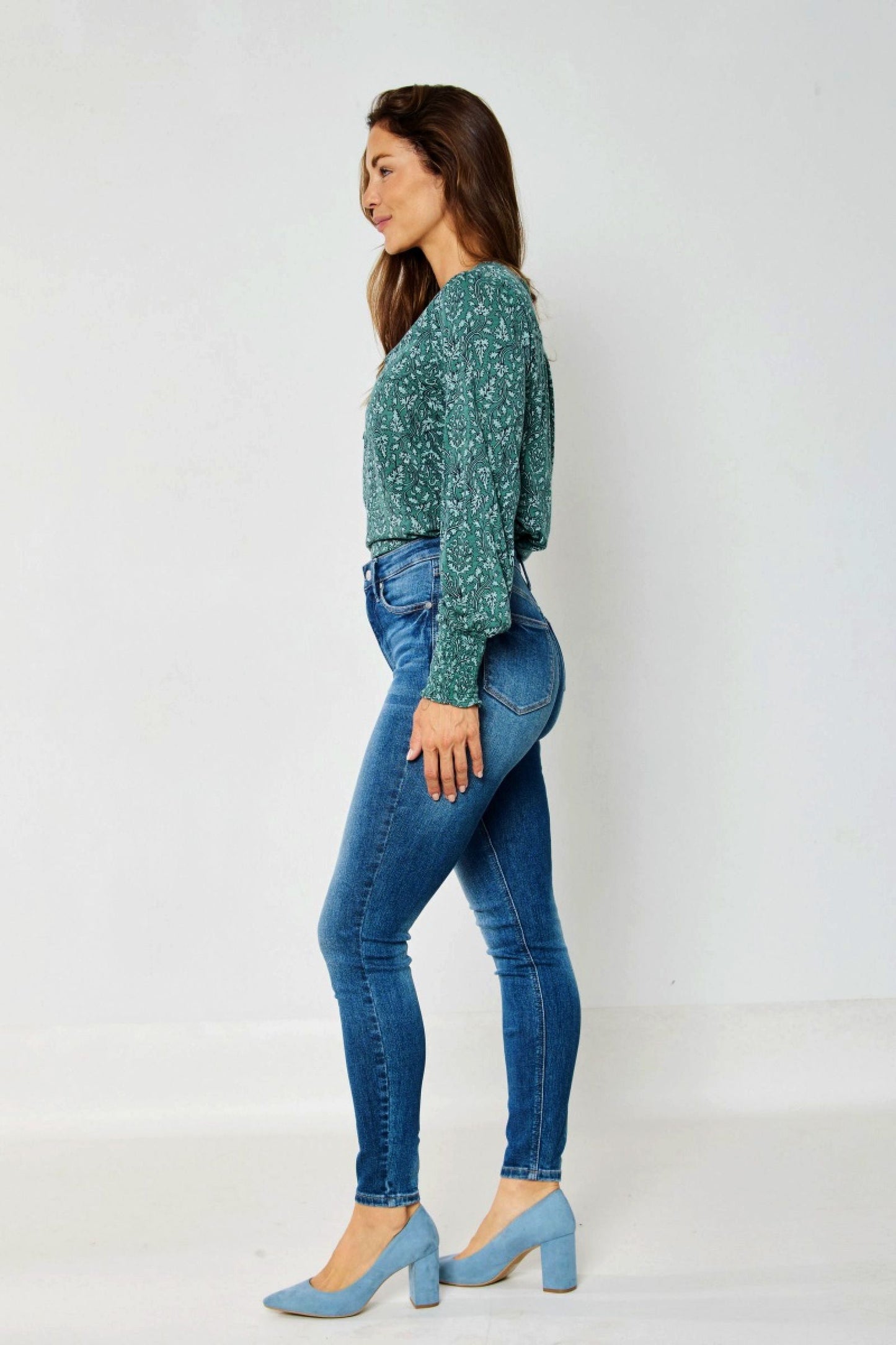 Judy Blues High Waist Tummy Control Classic