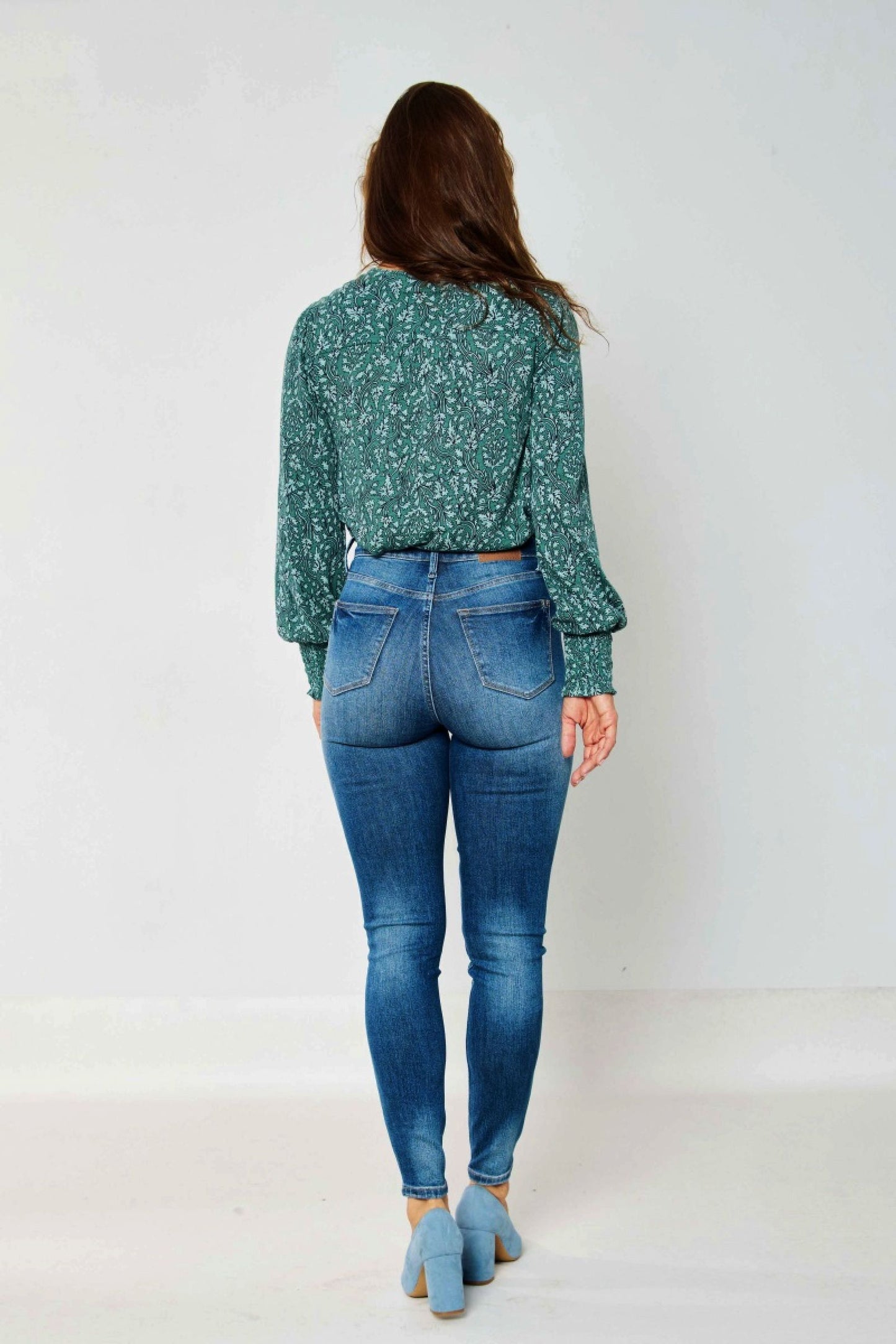 Judy Blues High Waist Tummy Control Classic