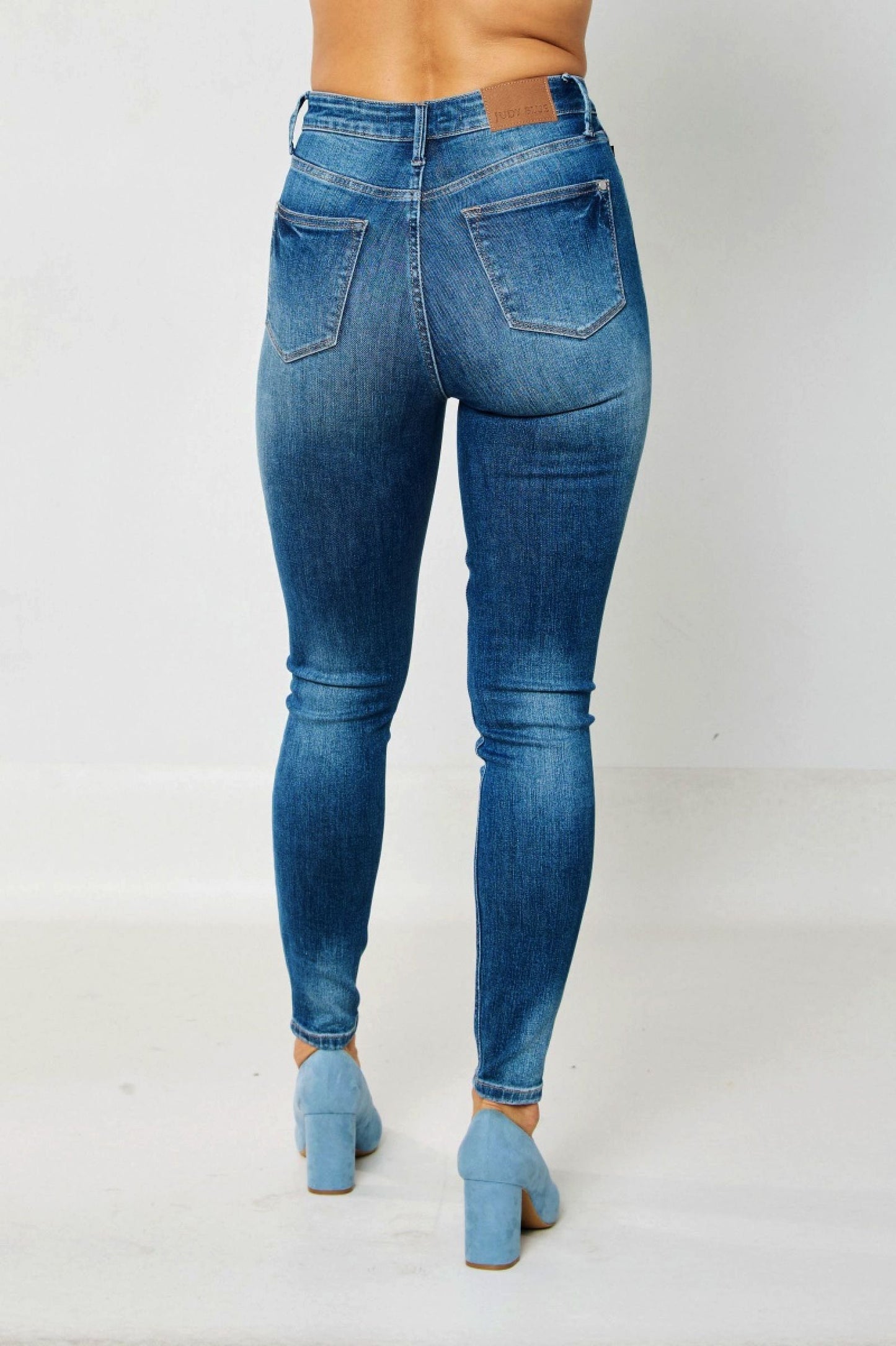 Judy Blues High Waist Tummy Control Classic
