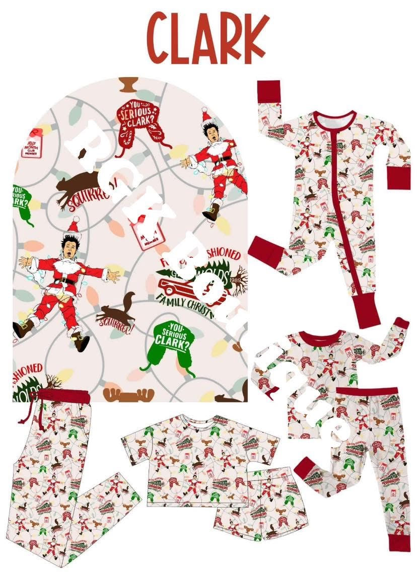 Clark Bamboo RGK RTS