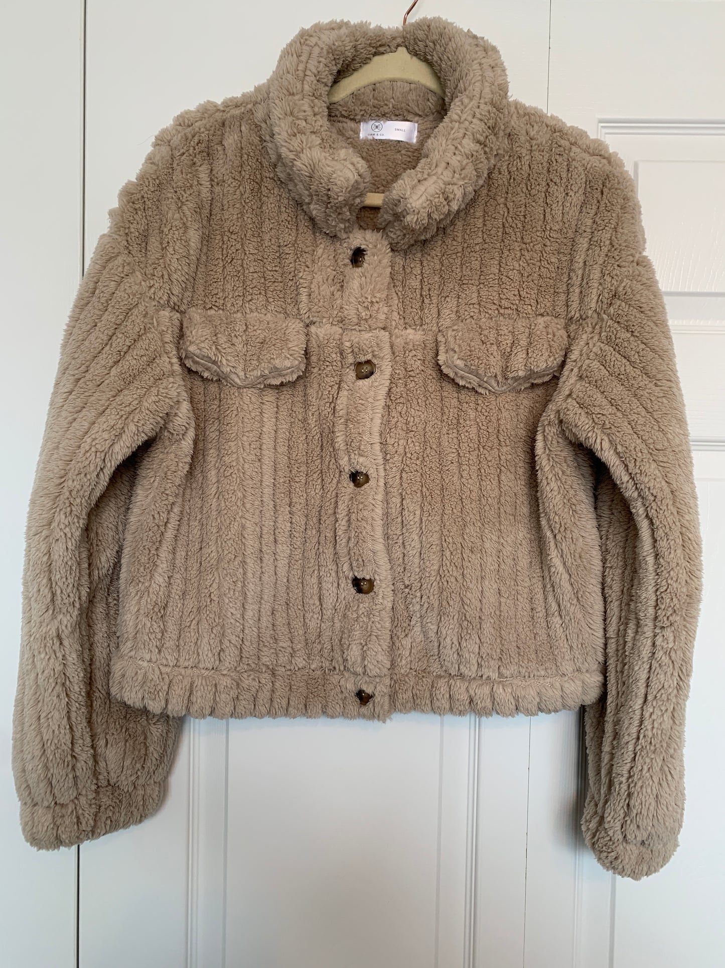 Camden Plush Jacket