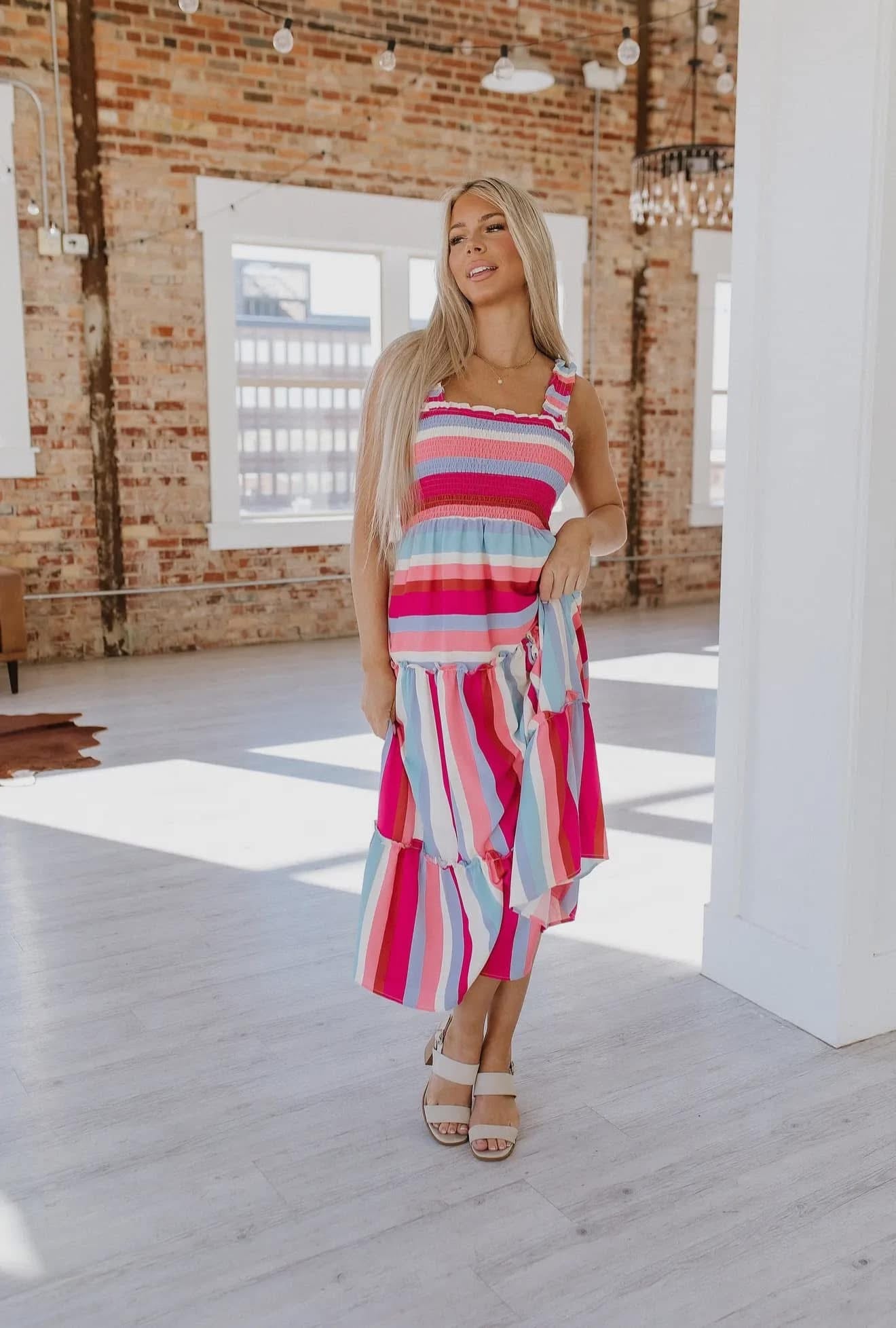 Eli Stripe Maxi RGK RTS