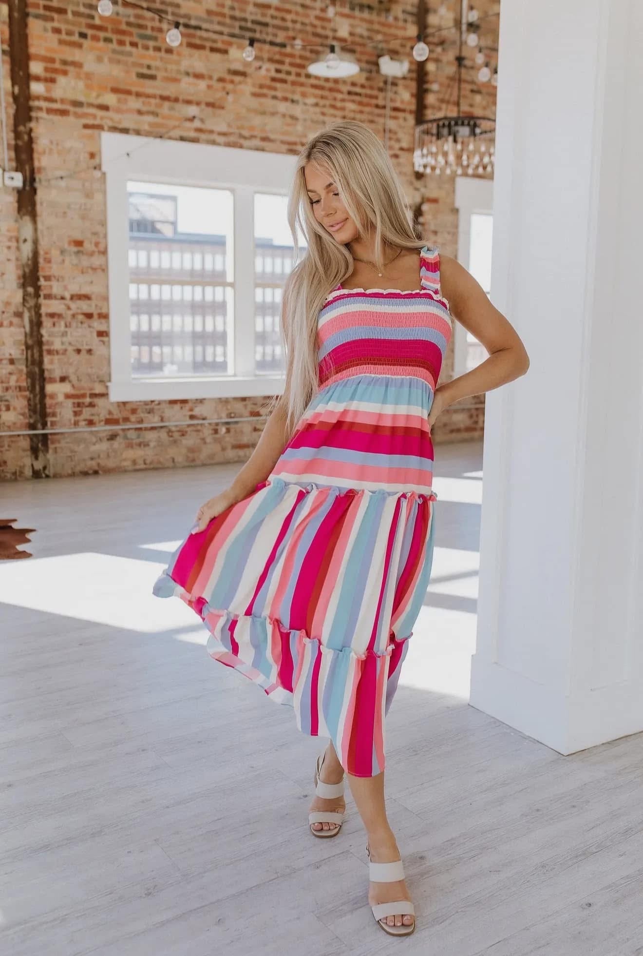 Eli Stripe Maxi RGK RTS
