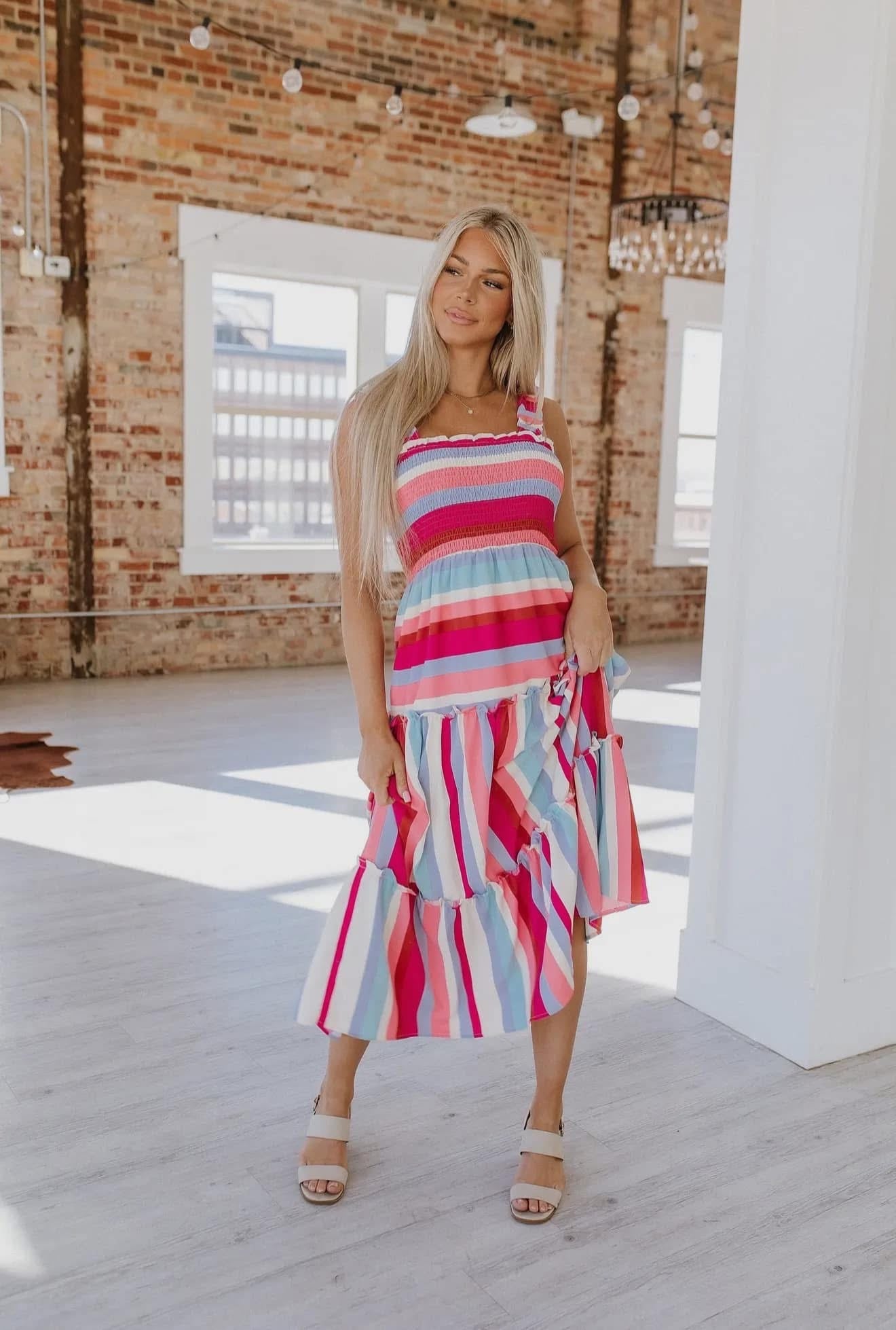 Eli Stripe Maxi RGK RTS
