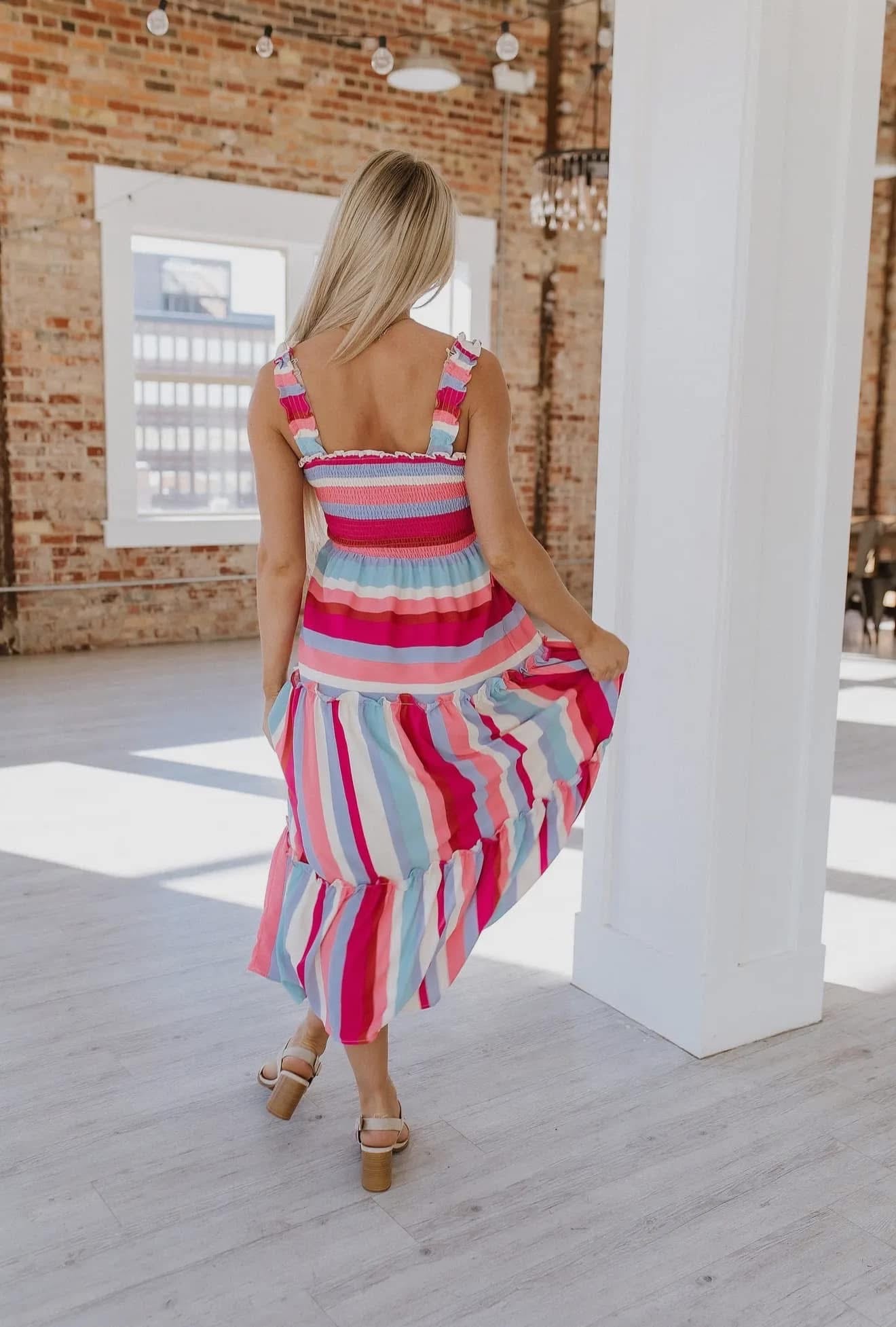 Eli Stripe Maxi RGK RTS