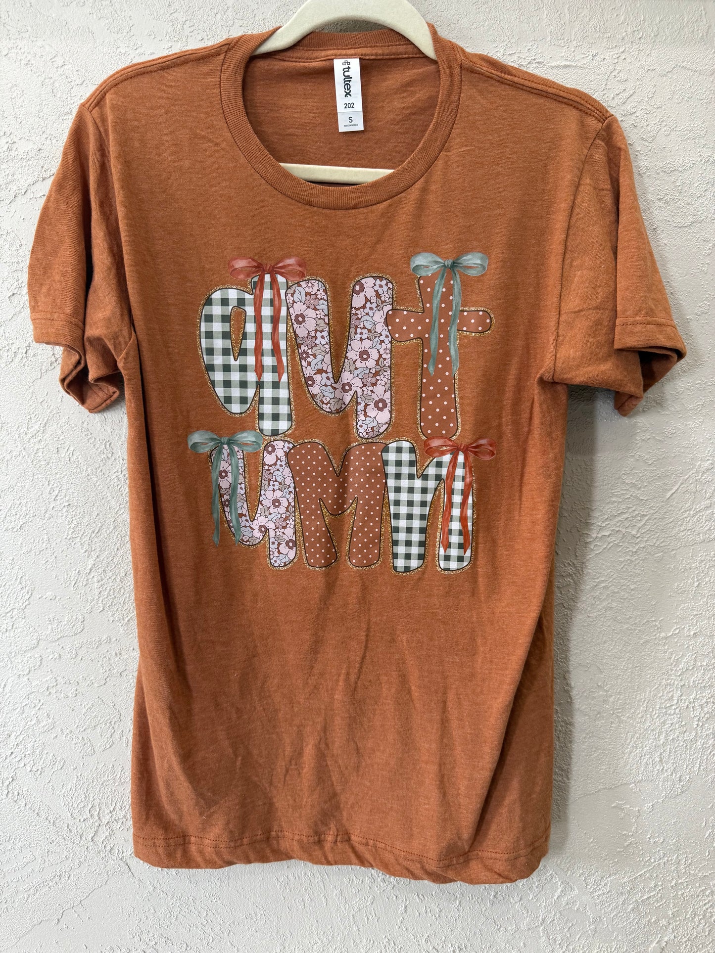 Autumn Graphic Tee RGK RTS