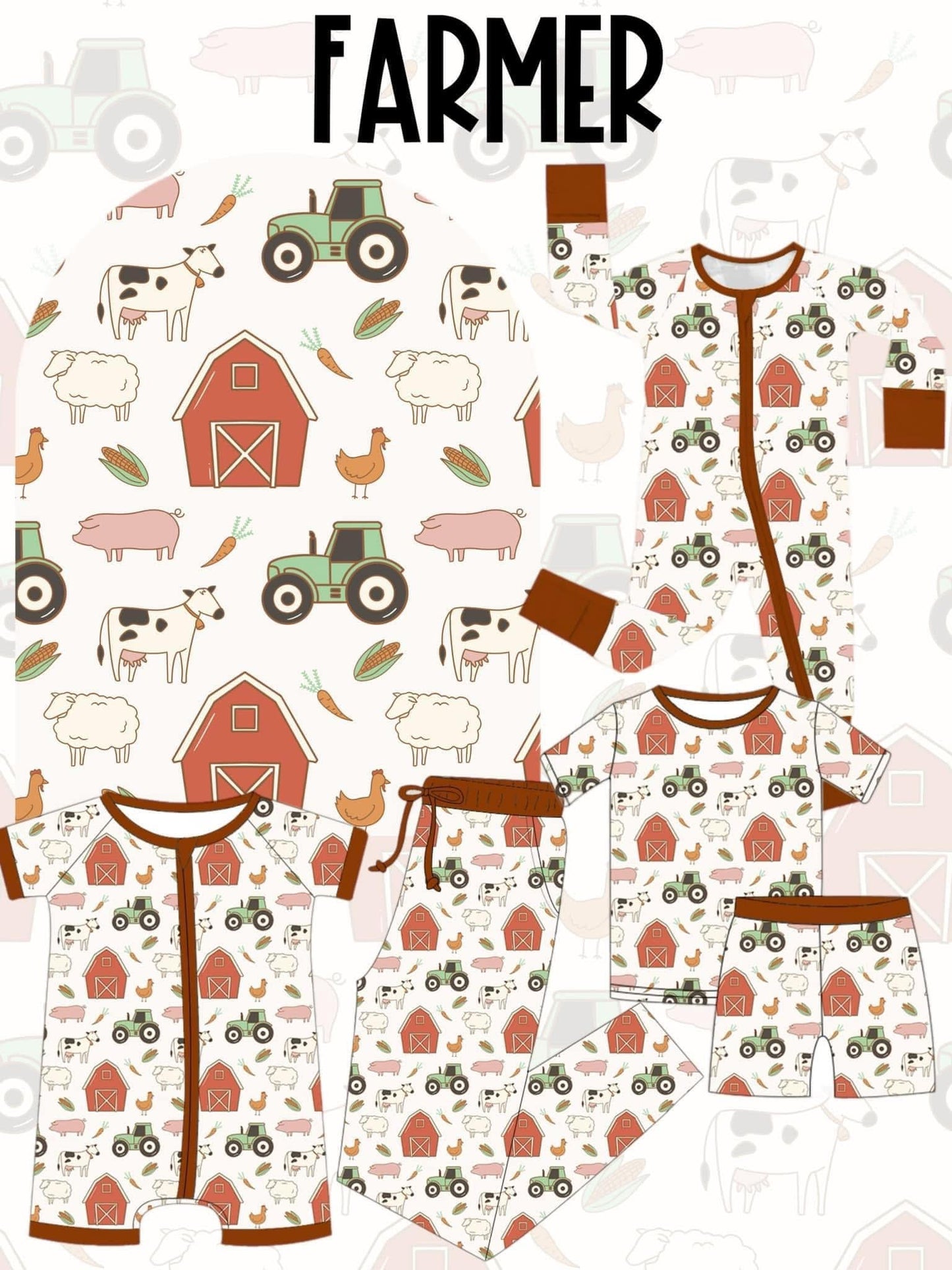 When I Grow Up - Farmer Zippy RGK RTS