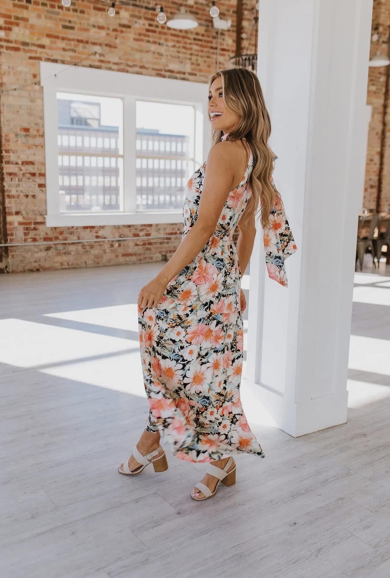 Zion Floral Maxi RGK RTS